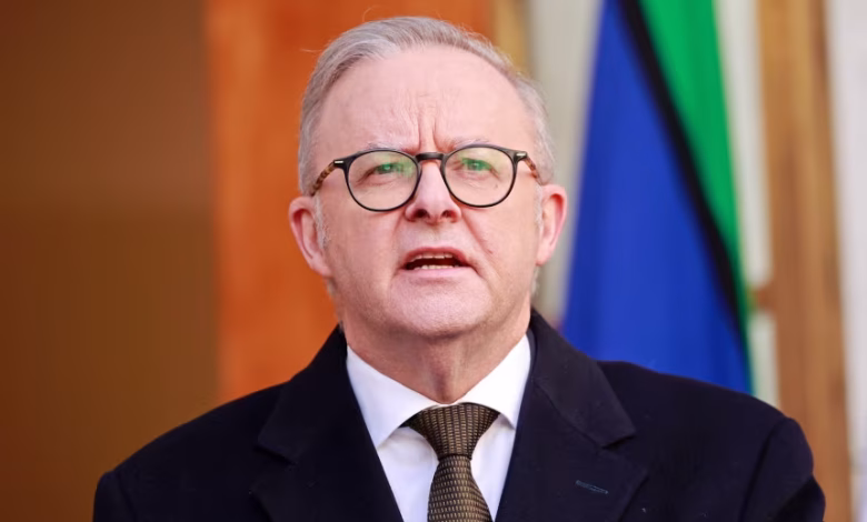 Australia to Recognize Palestinian State in September