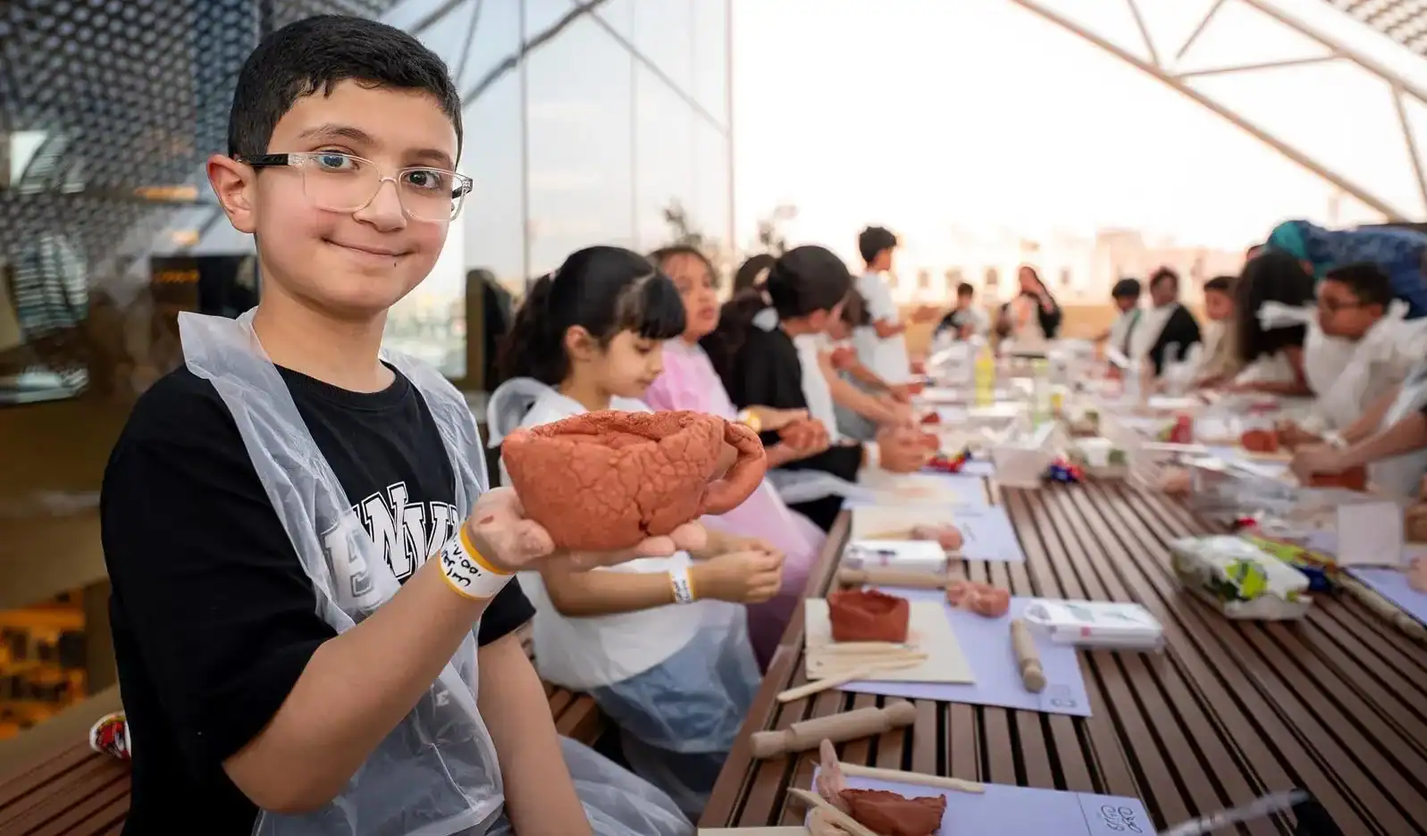 Royal Institute of Traditional Arts Launches "Wrth Summer" Program for Children