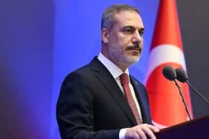 Turkey Open to Join Hormuz Demining Operations after Iran-US Deal