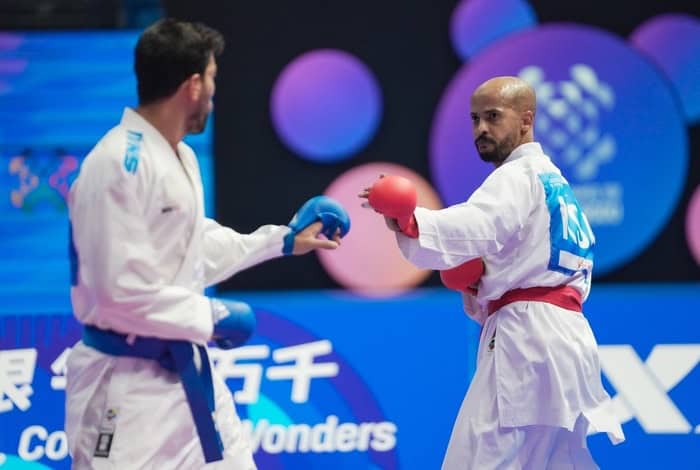 Saudi Triathlete Wraps Up Kingdom’s Campaign at Chengdu 2025 World Games