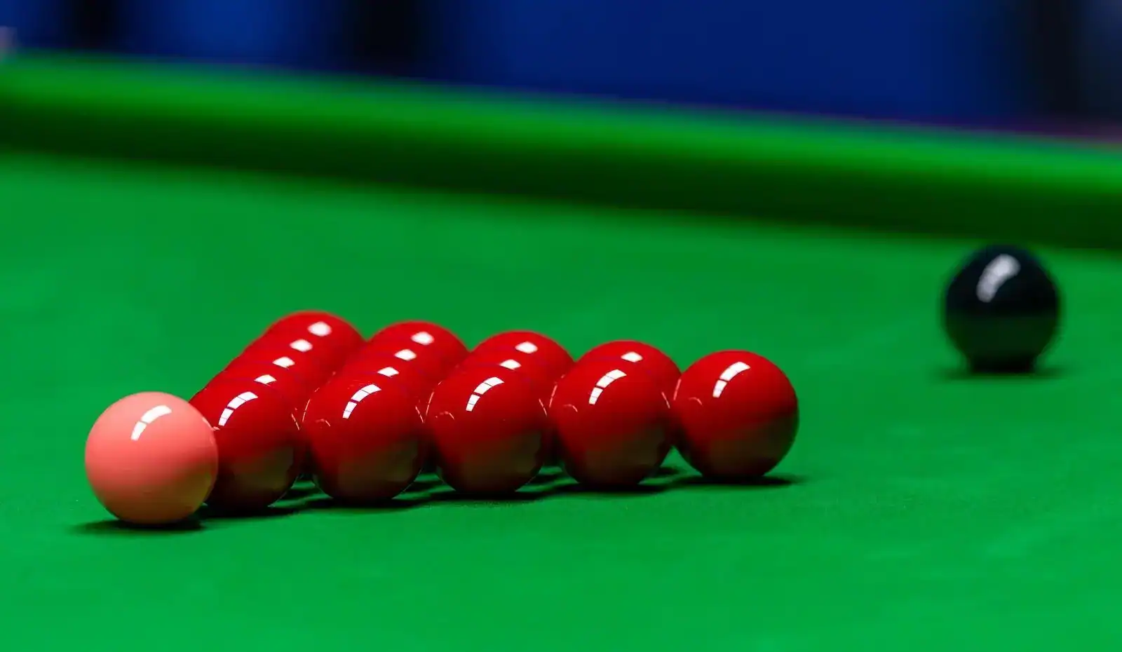Snooker Elite Head to Jeddah as Masters Tournament Begins