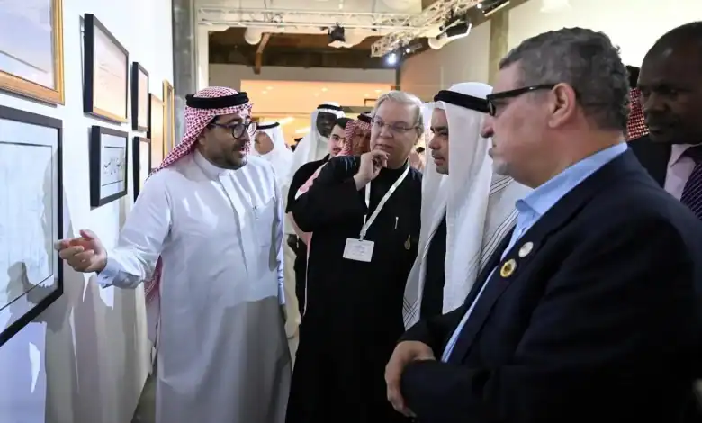 Jeddah Hosts Second Season of Arabic Calligraphy Arts Forum