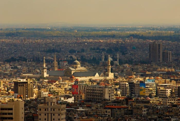 Jordan to Host Syria-US Meeting on Supporting Reconstruction