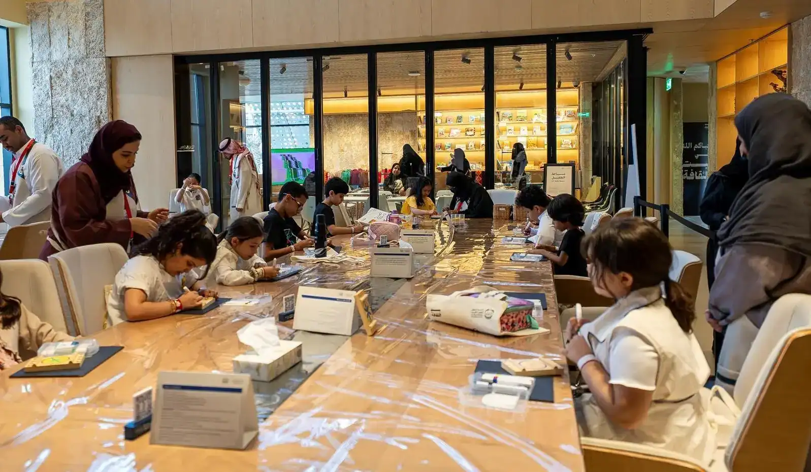 Royal Institute of Traditional Arts Launches "Wrth Summer" Program for Children