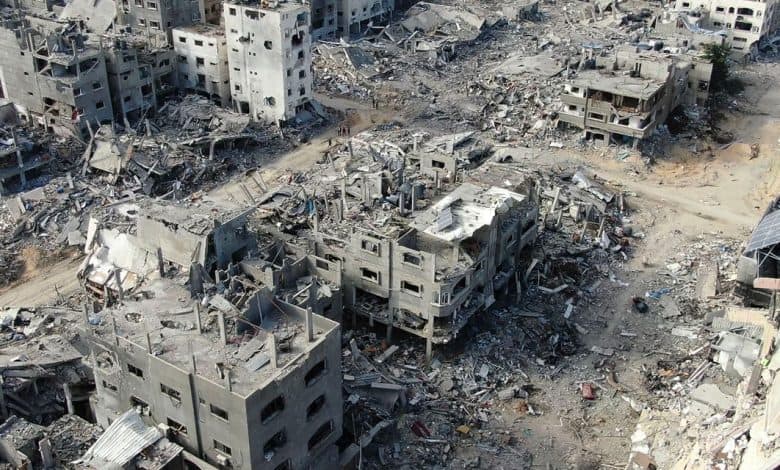 American Artist Heads Protest against Israeli War in Gaza