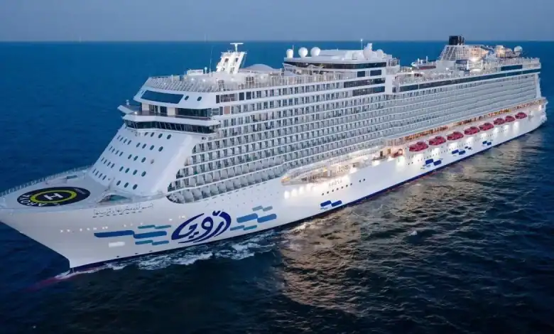 Aroya Cruises to Launch New Red Sea Season