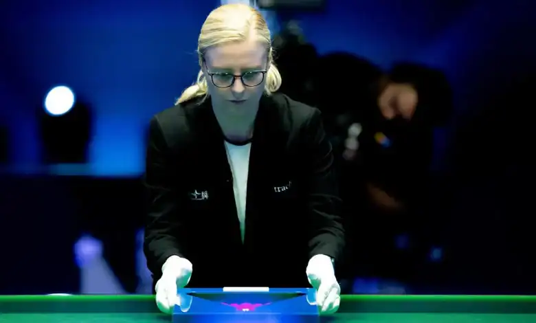 Snooker Elite Head to Jeddah as Masters Tournament Begins