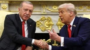 Turkey, US Expect Swift Resolution on CAATSA Sanctions 'Very Soon'