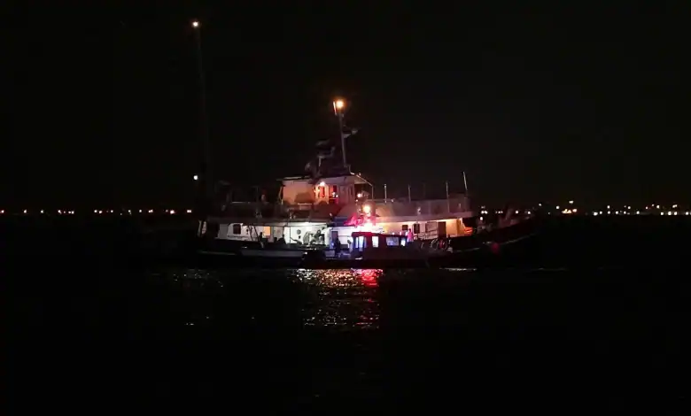 Gaza-Bound Sumud Flotilla Claims Vessel Struck by Drone, Tunisia Denies