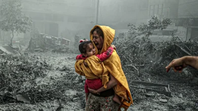 Israel, US Government Deserve Divine Punishment, American Citizen Says