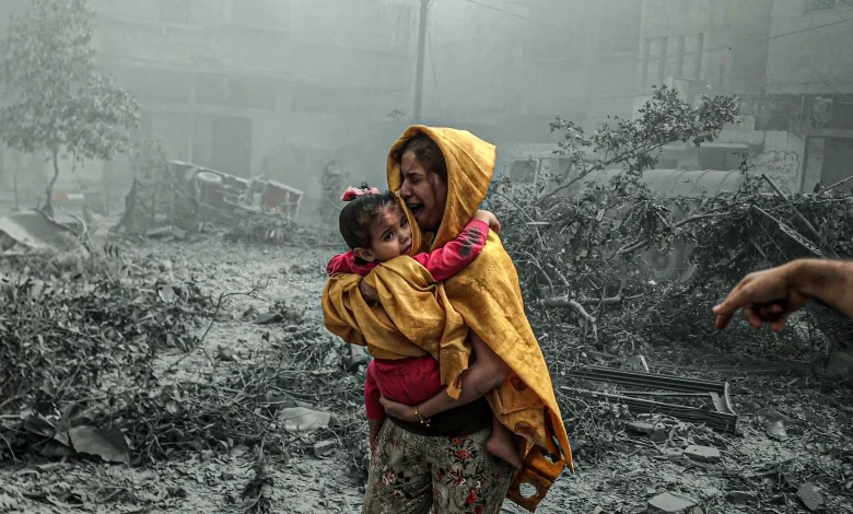 Israel, US Government Deserve Divine Punishment, American Citizen Says