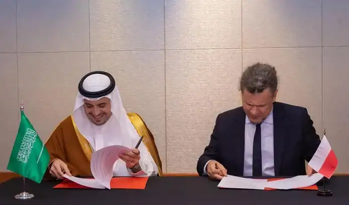 Saudi Paralympic Committee Signs MoU with Polish Counterpart