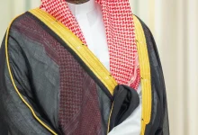 Crown Prince Welcomes Newly Appointed Ambassadors