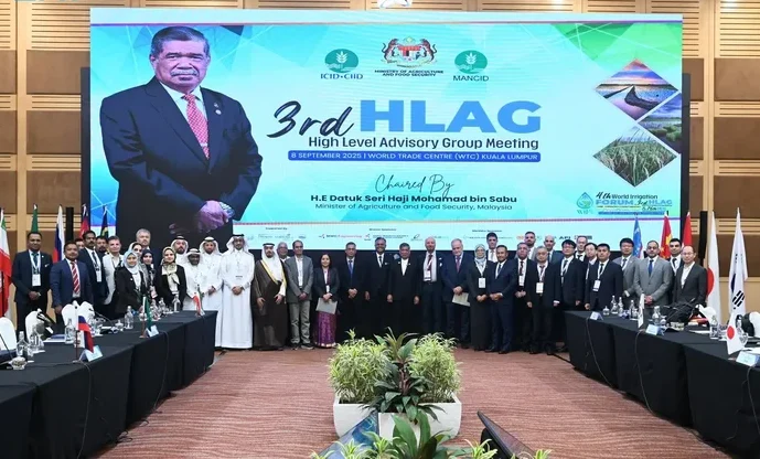 Saudi Irrigation Organization Participates in ICID Meeting in Kuala Lumpur