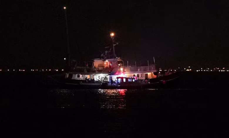 Tunisia Describes ‘Assault’ on Gaza-Bound Sumud Flotilla as ‘Orchestrated’