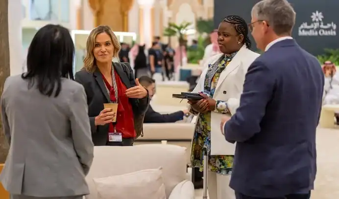 Multilingual Tours Highlight Saudi Arabia’s Cultural, Digital Advancement at GSR25