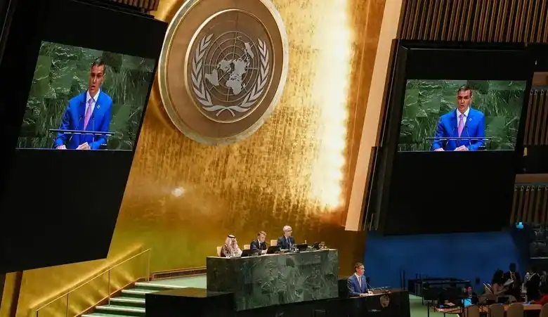 Palestinian State Must Have Full UN Membership: Spanish PM