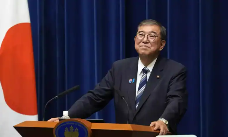 Japan PM