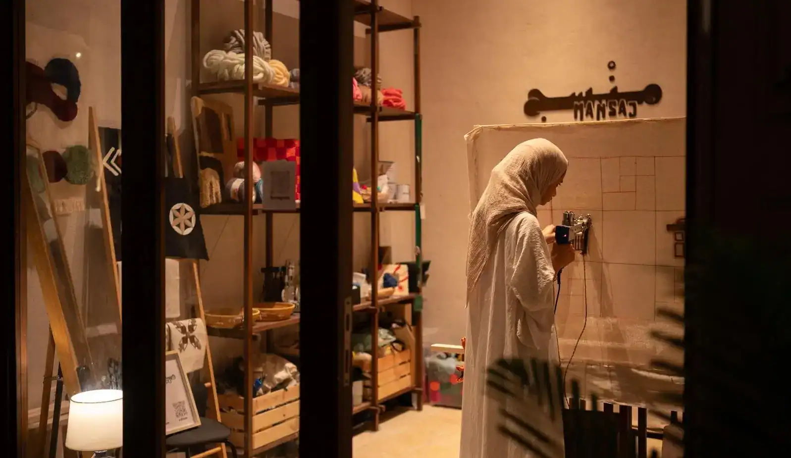 Zawiya 97 Highlights Saudi Traditional Crafts Through Interactive Workshops