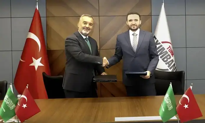 Saudi EXIM and Türk Eximbank Sign Credit Line Agreement