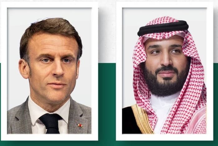 Kuwaiti Crown Prince Praises Saudi-French Role in Advancing Two-State Solution