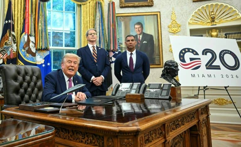 Trump to host G20 summit in Miami