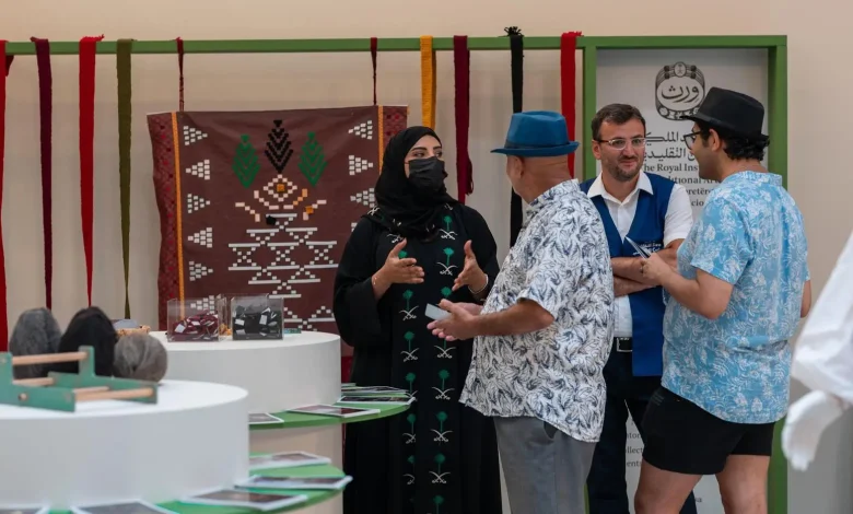 Wrth Takes Part in Saudi Cultural Week in Albania