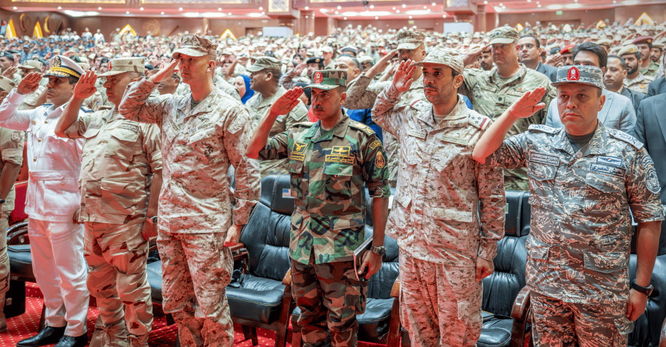 Saudi Arabia, Egypt Reinforce Maritime Security Cooperation