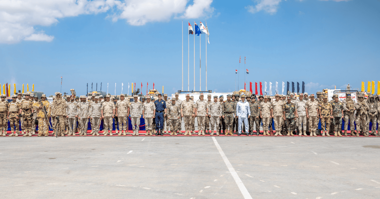 Saudi Arabia, Egypt Reinforce Maritime Security Cooperation