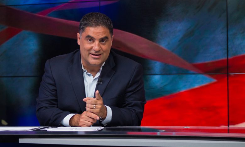Cenk Uygur