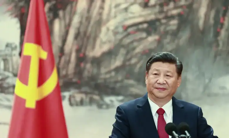 China's President Xi Jinping