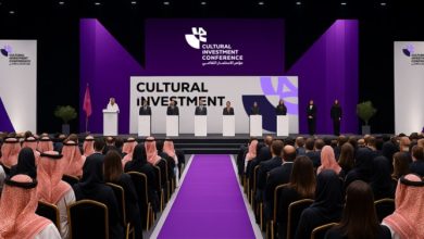 Saudi Arabia to Host Inaugural Cultural Investment Conference in Riyadh
