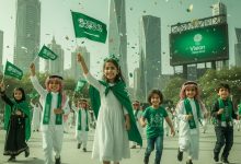 Saudi National Day