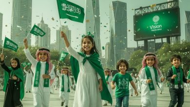Saudi National Day