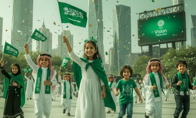 Saudi National Day
