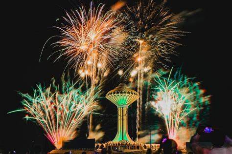 Aerial, Naval Displays, Fireworks to Celebrate Saudi Arabia’s 95th National Day