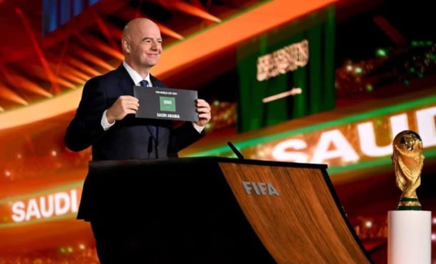 National Day 95: Ambition Drives Saudi Arabia's Global Rise