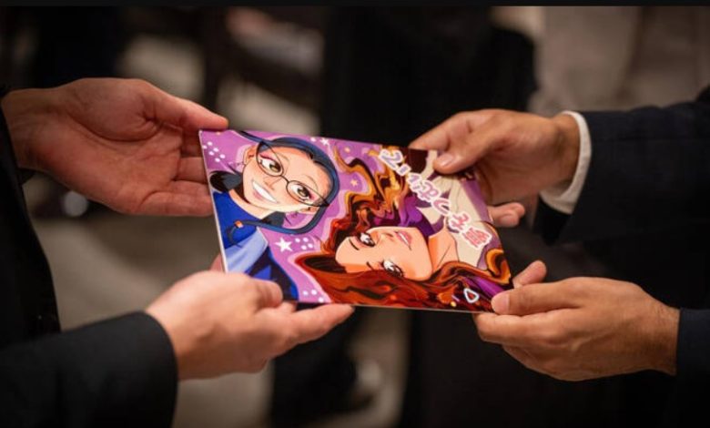 Saudi Fashion Commission, Manga Productions Partner to Merge Sector with Creative Industries