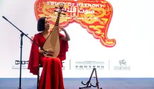 Year-end Review: A Landmark Year for Saudi–Chinese Cultural Cooperation