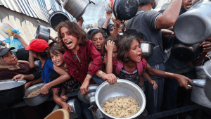 Israel Is Committing Genocide in Gaza: UN Commission Report