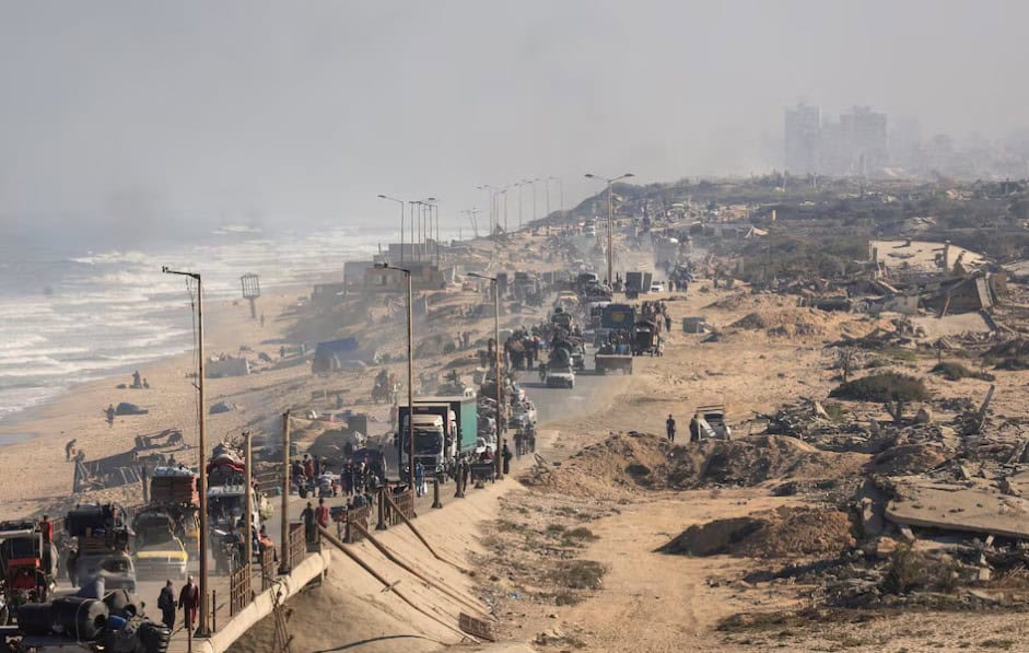 Israel Ramps Up Gaza City Offensive as Countries Prepare to Recognize Palestine