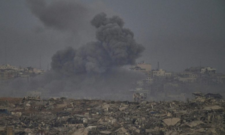 Israel Ramps Up Gaza City Offensive as Countries Prepare to Recognize Palestine
