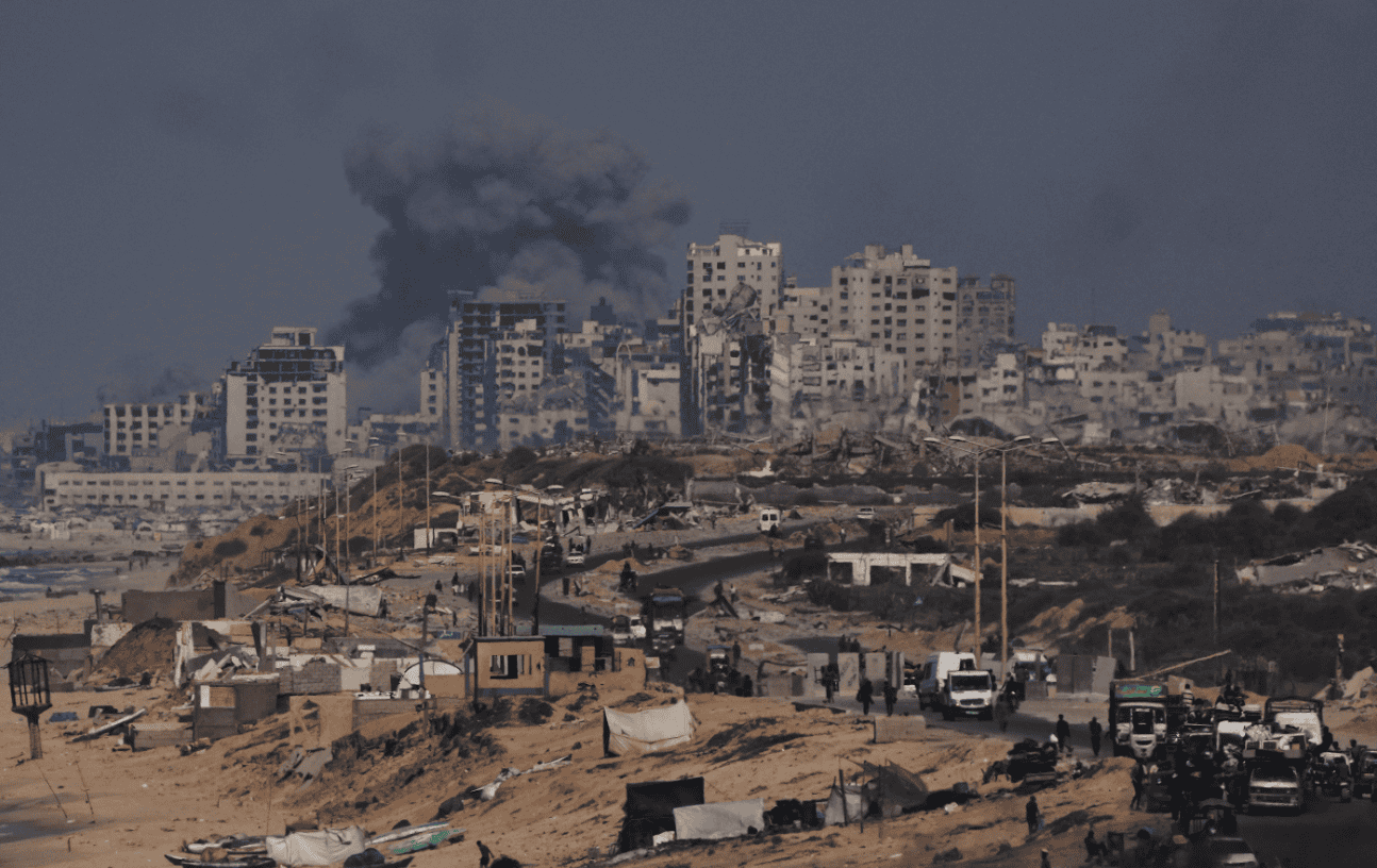 Trump’s Gaza Peace Plan: Key Points & Global Reactions