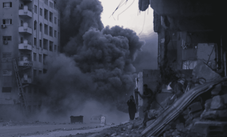 Israel Orders Full Evacuation of Gaza City after Warning Hamas of ‘Mighty Hurricane’