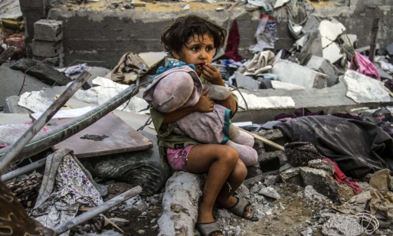 Killing Unarmed Child: American Content Creator Exposes Israeli Army Inhumanity