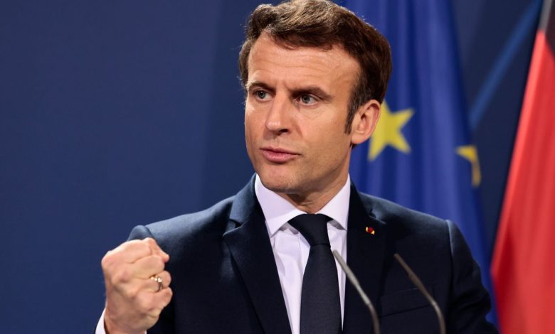 Macron to Visit Egypt on Monday to Discuss Next Phases of Gaza Peace Deal