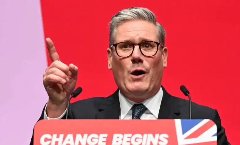 UK’s Starmer Has ‘Legal Duty’ to Prevent Gaza ‘Genocide’: Greta Thunberg