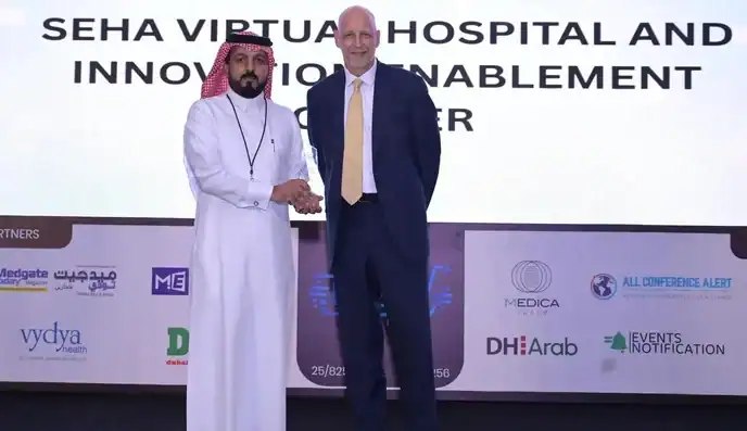 Seha Virtual Hospital Recognized for Excellence in Virtual Healthcare