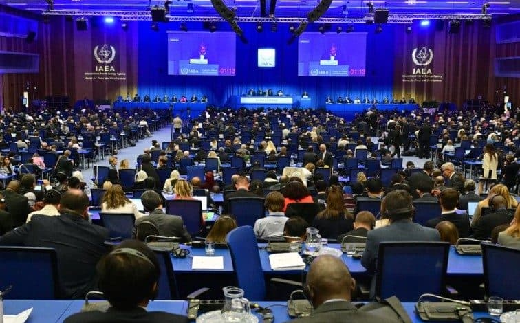 Saudi Arabia Joins IAEA Board of Governors