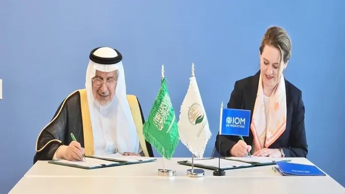 KSrelief and IOM Join Forces to Boost Education in Yemen